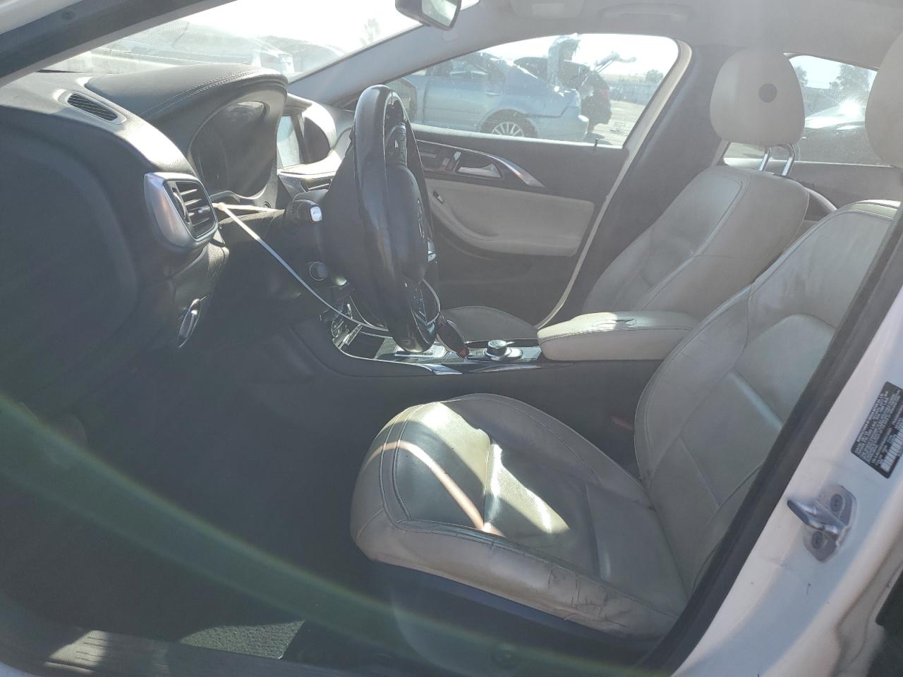 2017 Infiniti Qx30 Base VIN: SJKCH5CP5HA016483 Lot: 70006165