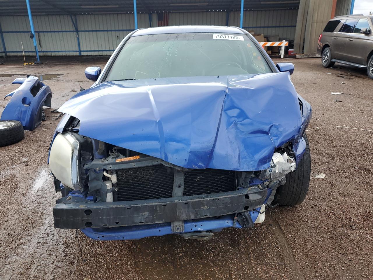 2006 Mitsubishi Galant Gts VIN: 4A3AB76S66E019788 Lot: 70377185