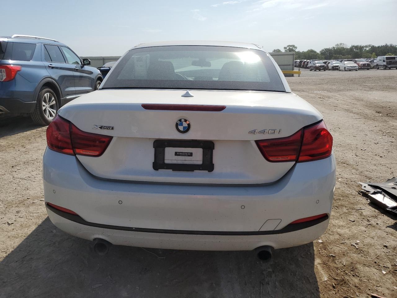 2019 BMW 440Xi VIN: WBA4Z7C52KEF54900 Lot: 69428545