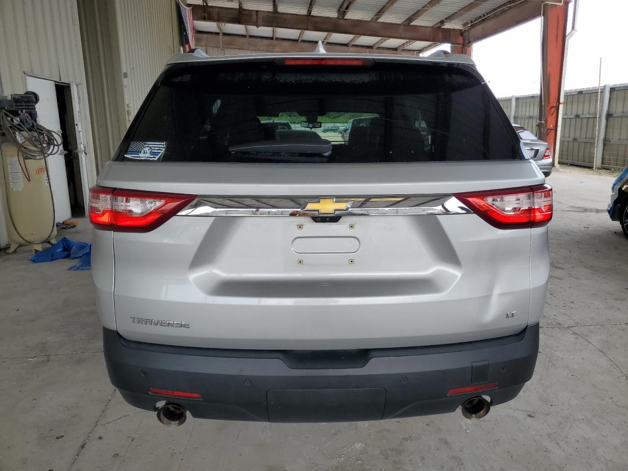 2020 Chevrolet Traverse Lt VIN: 1GNERHKW0LJ127994 Lot: 68282275