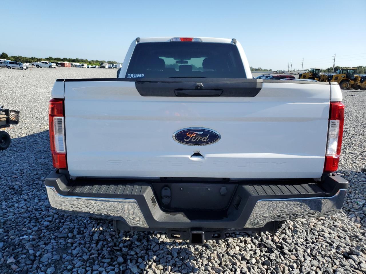 2019 Ford F350 Super Duty VIN: 1FT8W3BT6KEE23374 Lot: 68466225