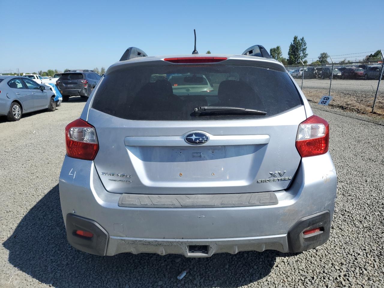 2014 Subaru Xv Crosstrek 2.0 Premium VIN: JF2GPACC1E8253828 Lot: 69310025