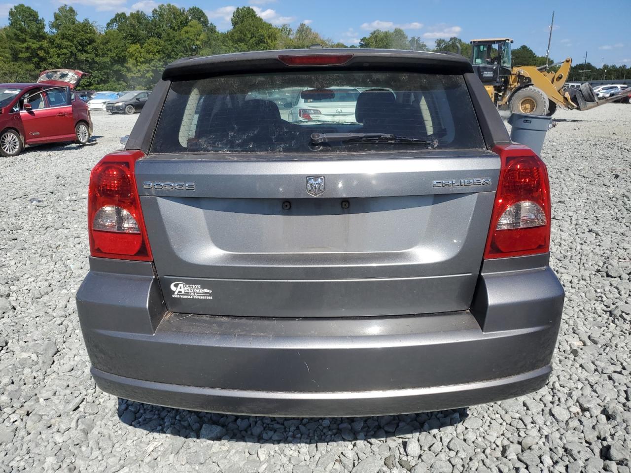 2011 Dodge Caliber Heat VIN: 1B3CB5HA6BD262474 Lot: 71105075