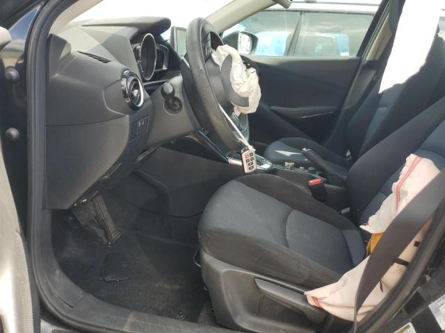  TOYOTA SCION 2016 Czarny