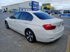 2017 BMW 320D ED PLUS AUTO  for sale at Copart CHESTER