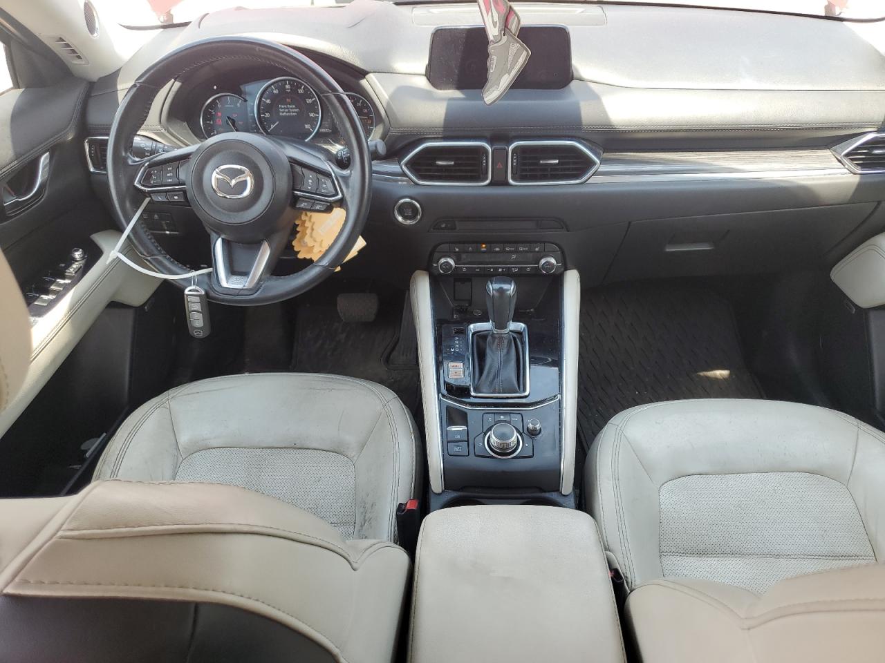 2019 Mazda Cx-5 Grand Touring Reserve VIN: JM3KFBDY2K0580736 Lot: 68090765