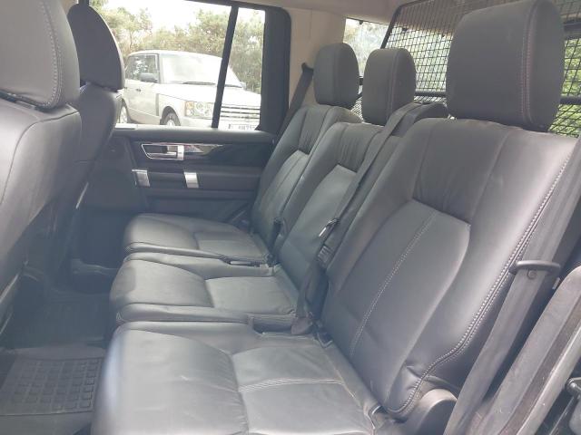 2015 LAND ROVER DISCOVRY S