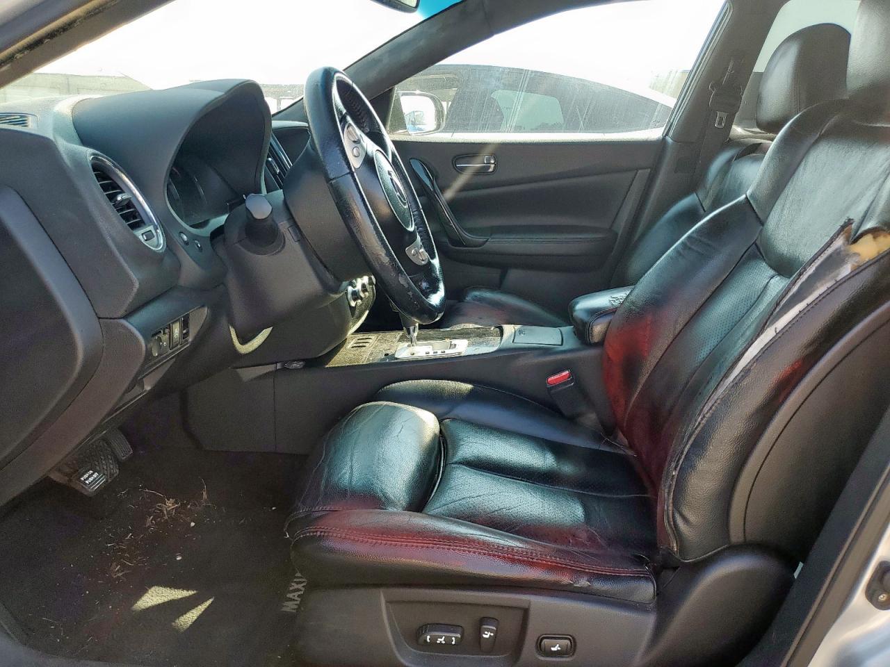 2009 Nissan Maxima S VIN: 1N4AA51E79C821722 Lot: 68075085