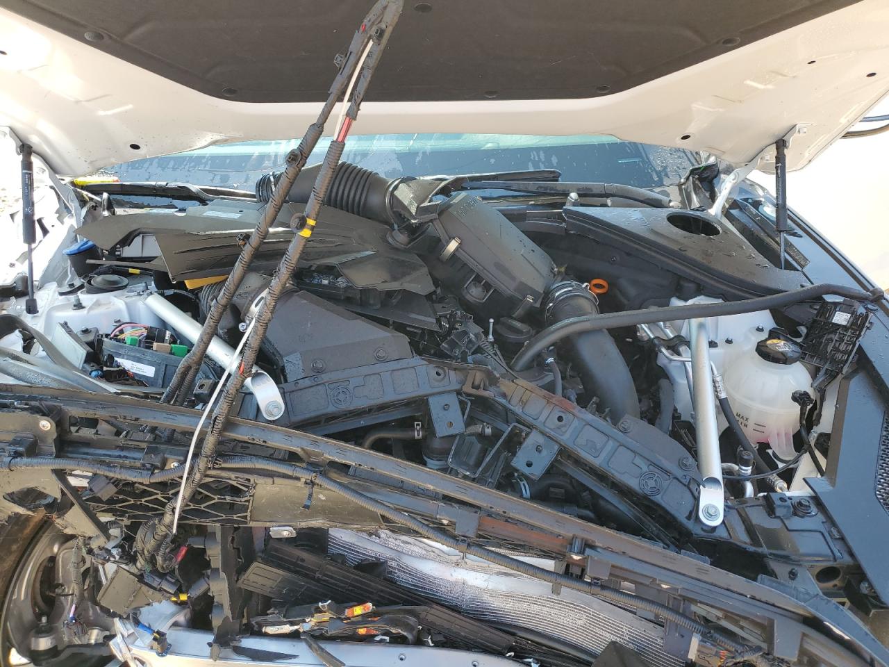 2025 Genesis Gv70 Base VIN: KMUMCDTCXSU175757 Lot: 67529535