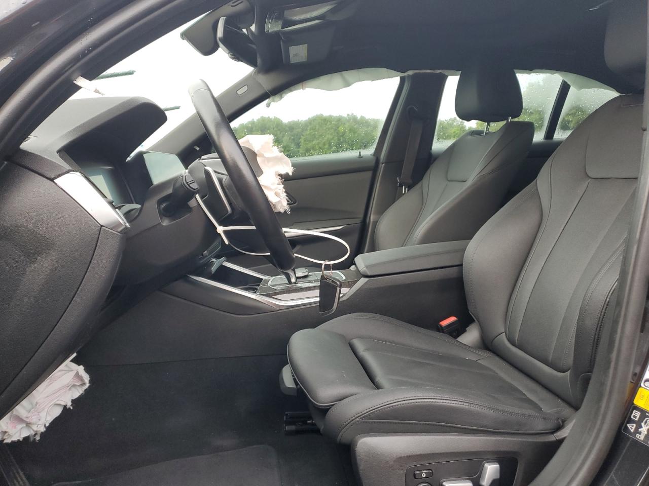 2021 BMW 330Xi VIN: 3MW5R7J00M8C05989 Lot: 68047205