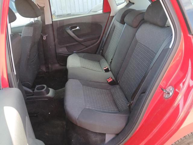 2016 VOLKSWAGEN POLO SE TSI 