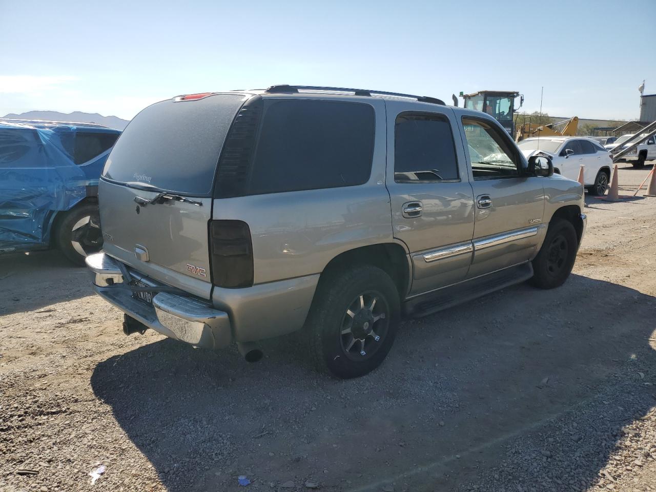 2003 GMC Yukon VIN: 1GKEC13Z33R297492 Lot: 69788595