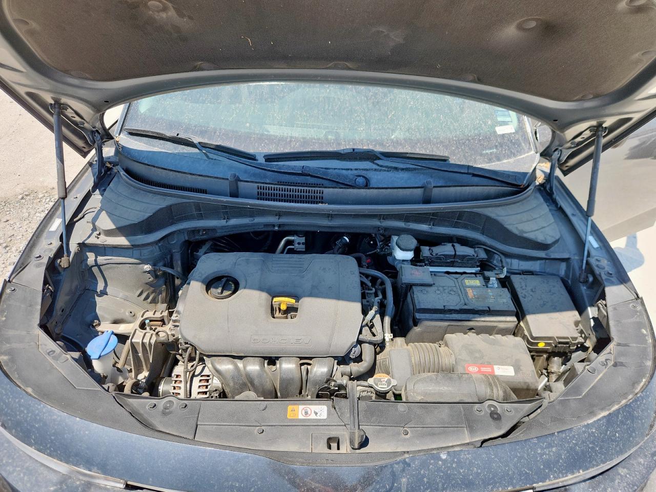 2021 Kia Soul Lx VIN: KNDJ23AUXM7752027 Lot: 68153045