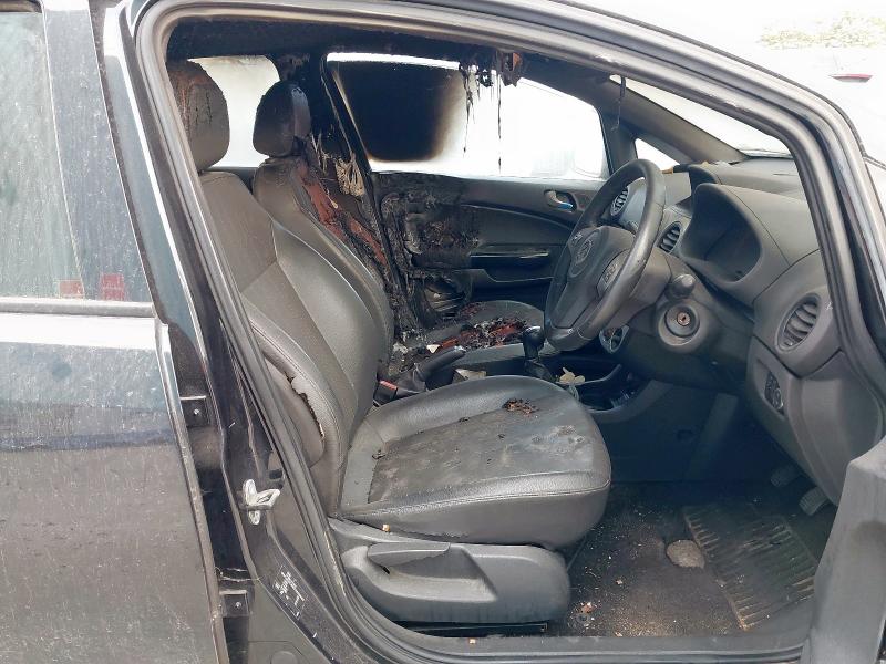 2012 VAUXHALL CORSA 1.3 CDTI ECOFLEX ACTIVE 5DR [AC]