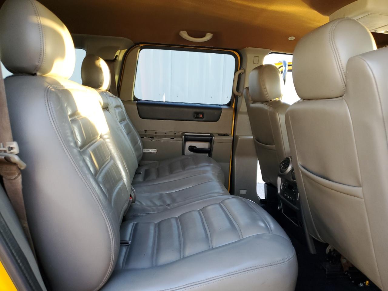2003 Hummer H2 VIN: 5GRGN23U13H108268 Lot: 69774475
