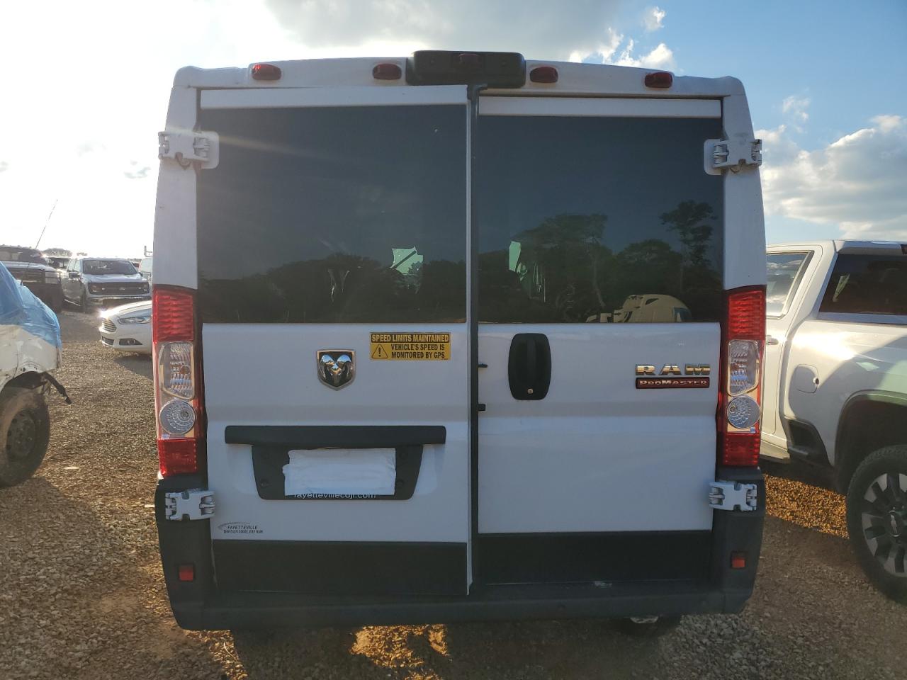 2021 Ram Promaster 1500 1500 Standard VIN: 3C6LRVAG7ME543409 Lot: 70008075