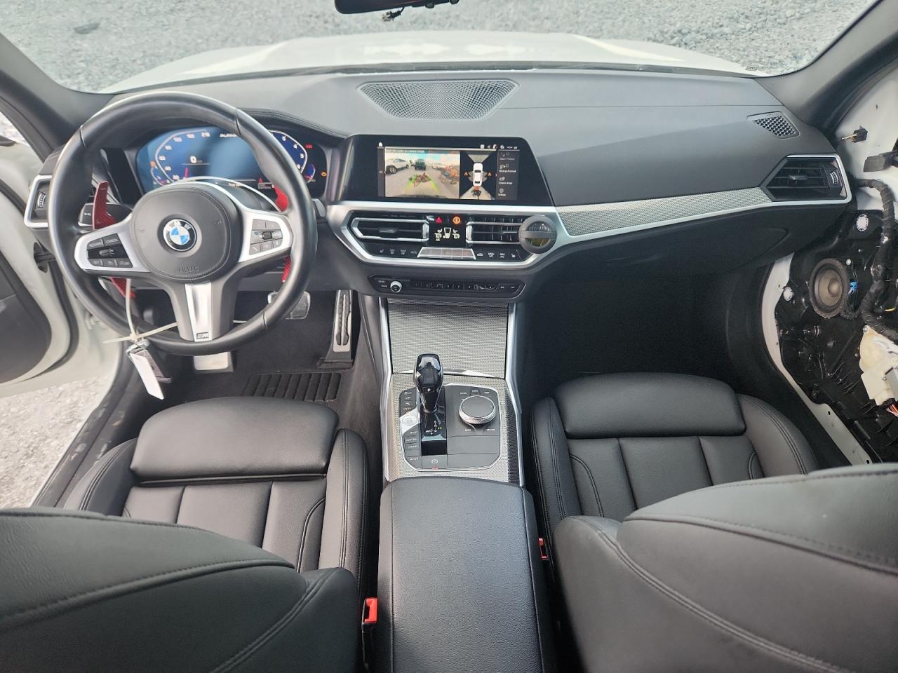 2020 BMW M340I VIN: WBA5U7C04LA234698 Lot: 71094665