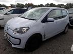2013 VOLKSWAGEN MOVE UP for sale at Copart WOLVERHAMPTON