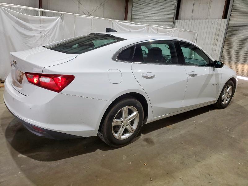  CHEVROLET MALIBU 2021 Srebrny