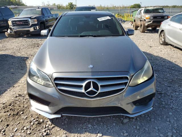  MERCEDES-BENZ E-CLASS 2016 Серый