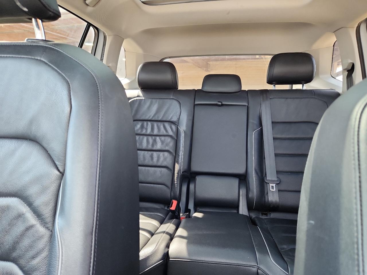 2018 Volkswagen Tiguan Sel Premium VIN: 3VV4B7AX2JM197334 Lot: 69982405