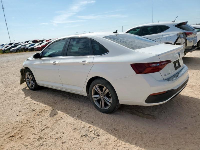  VOLKSWAGEN JETTA 2023 Biały
