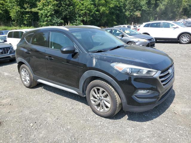  HYUNDAI TUCSON 2018 Czarny