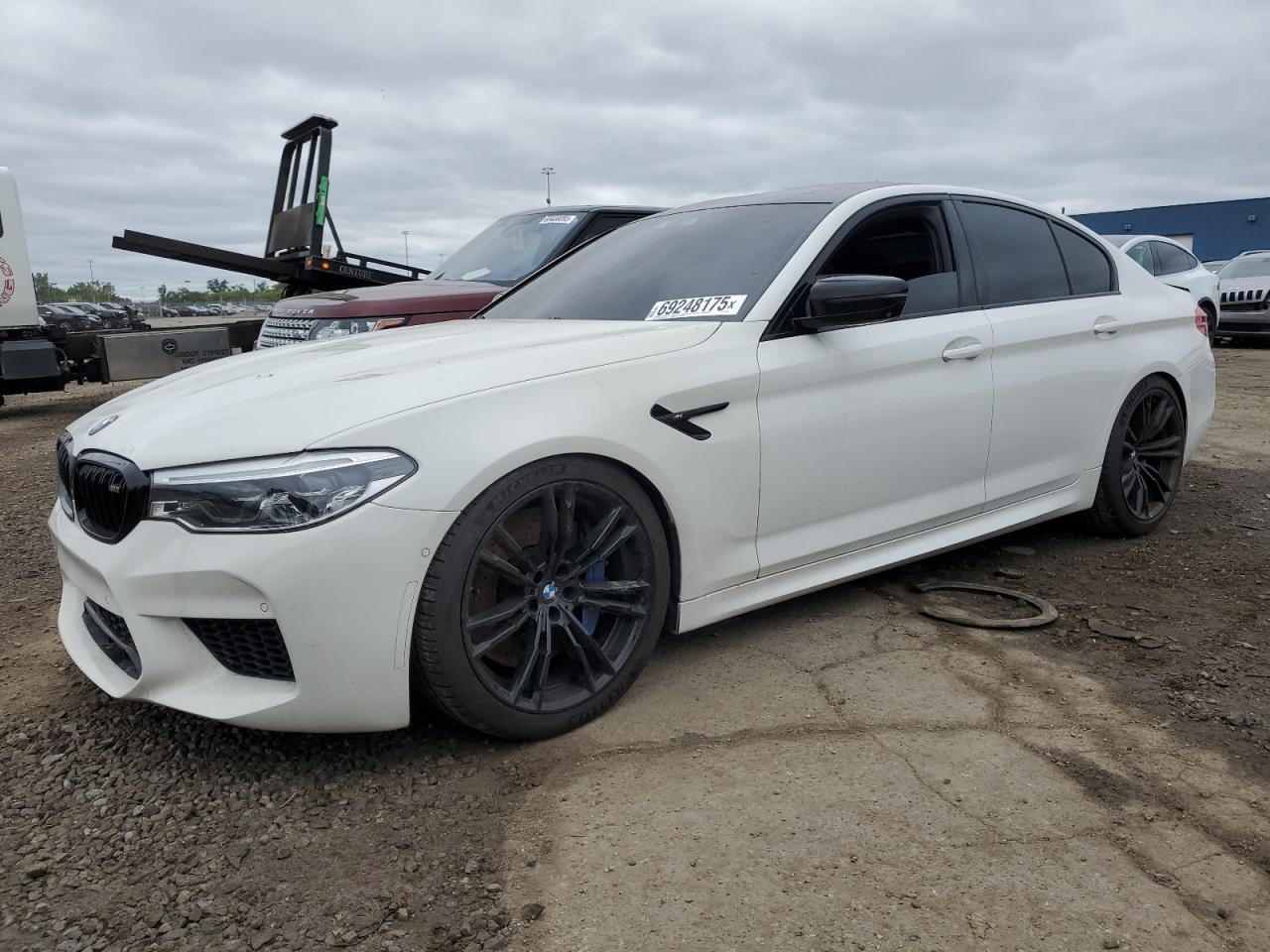2019 BMW M5