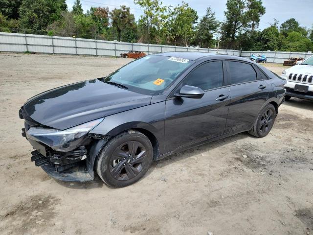  HYUNDAI ELANTRA 2023 Угольный