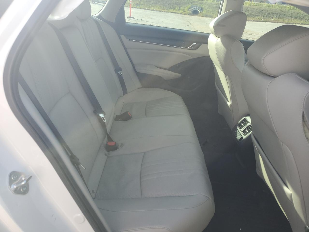 2021 Honda Accord Exl VIN: 1HGCV1F51MA116803 Lot: 70489375