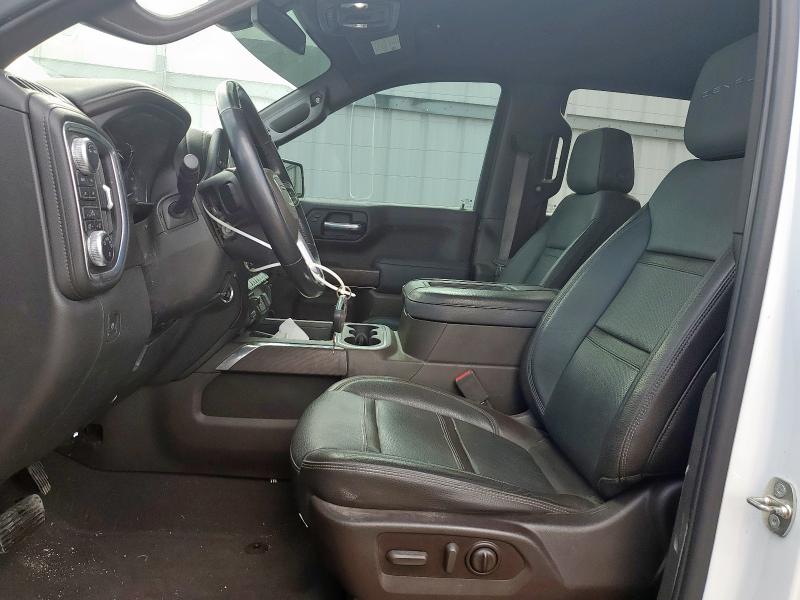  GMC SIERRA 2020 Белы