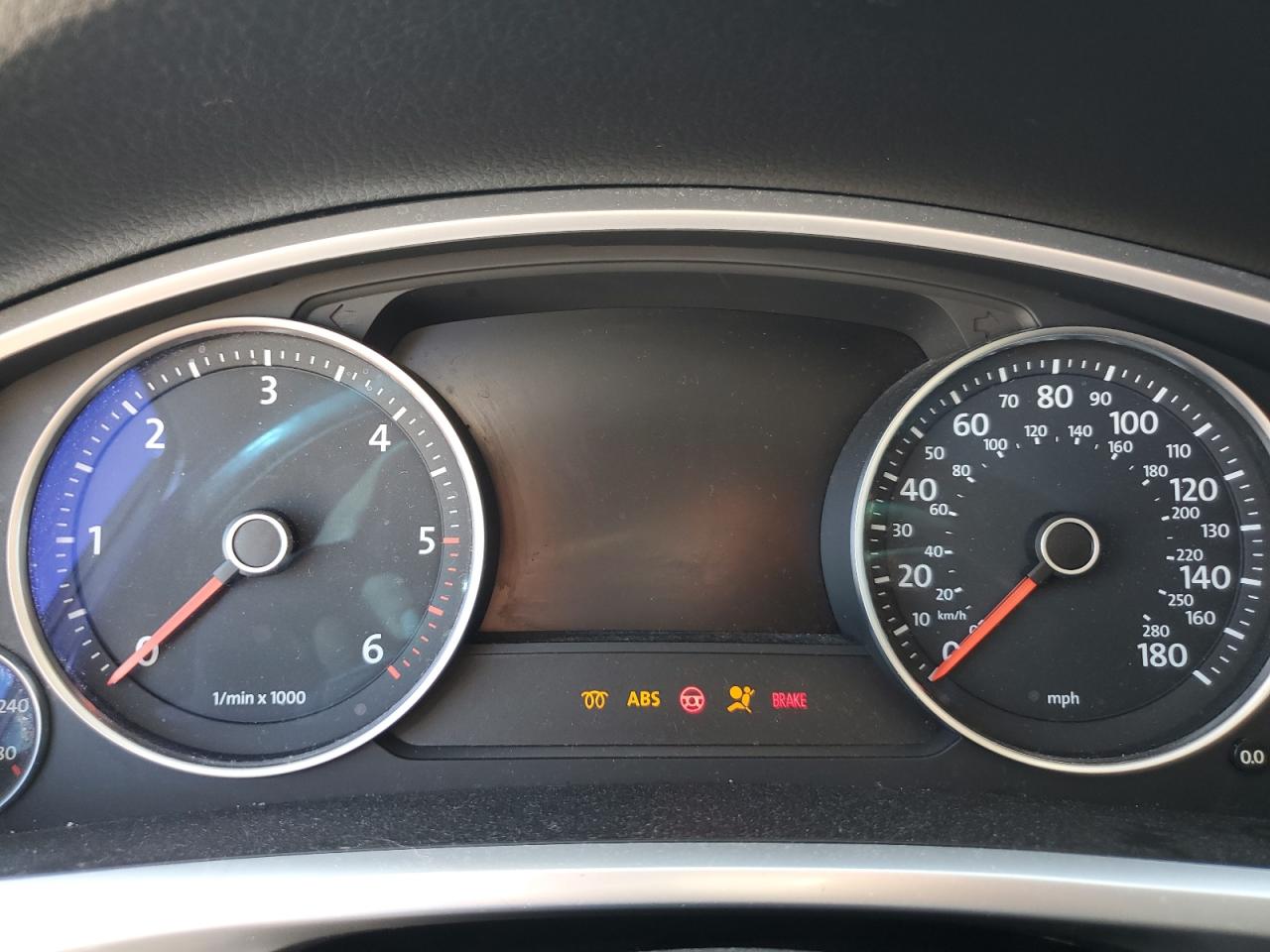 2012 Volkswagen Touareg V6 Tdi VIN: WVGEK9BPXCD009442 Lot: 70284115