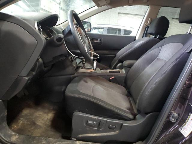Parquets NISSAN ROGUE 2012 Purple