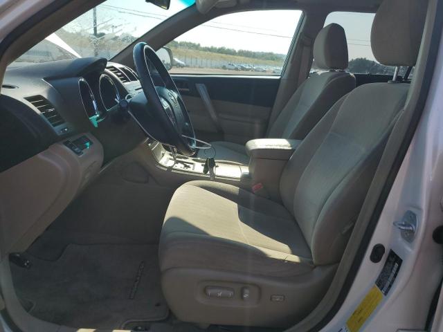 2008 TOYOTA HIGHLANDER SPORT  