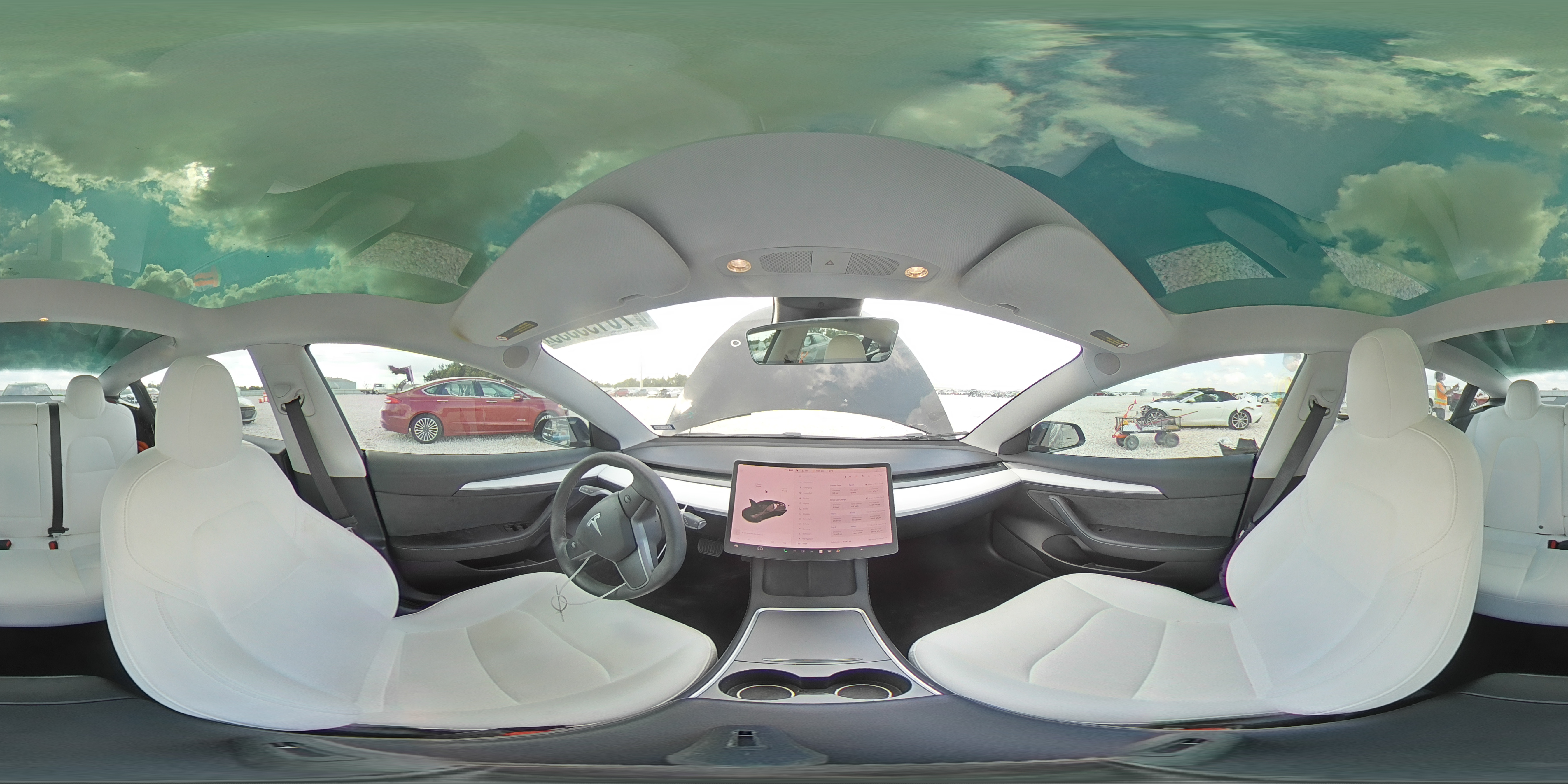 2021 Tesla Model 3 VIN: 5YJ3E1EA9MF973178 Lot: 70153335