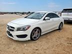 2015 MERCEDES-BENZ CLA 250   à vendre chez Copart TX - SAN ANTONIO