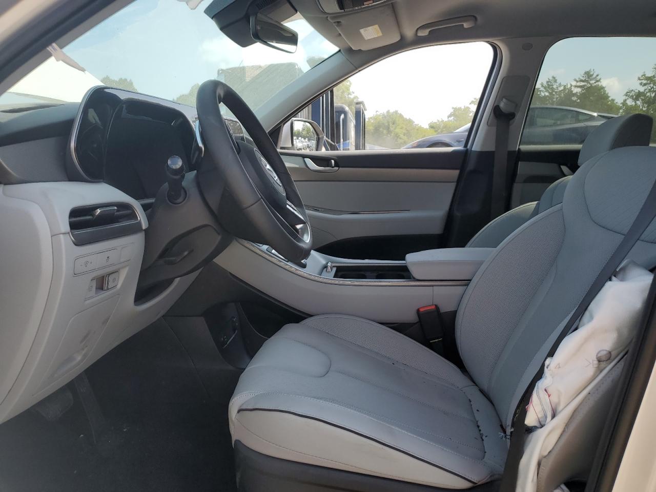 2025 Hyundai Palisade Sel VIN: KM8R24GE8SU934313 Lot: 68681935