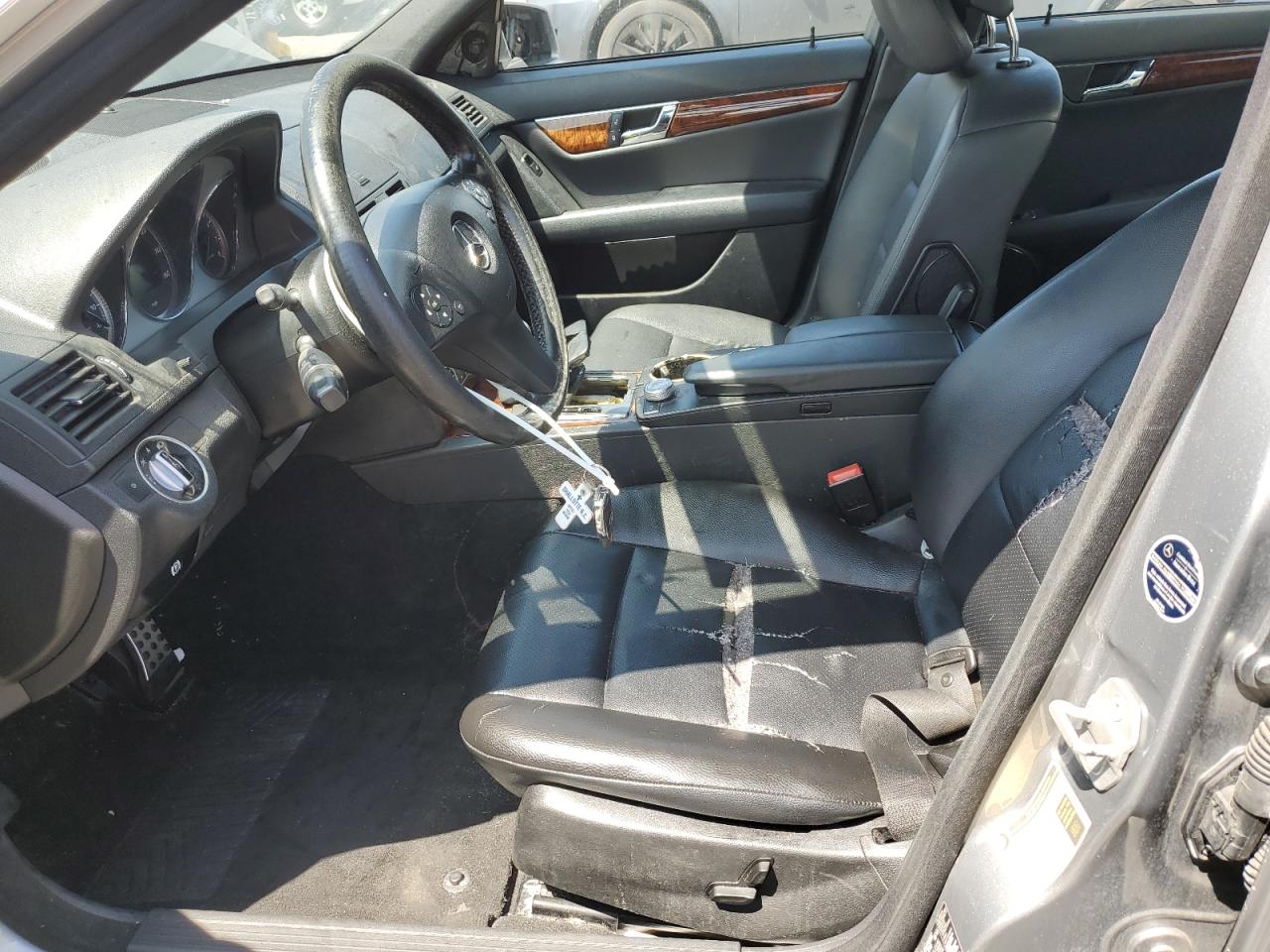 2011 Mercedes-Benz C 300 VIN: WDDGF5EB6BR159436 Lot: 68883655