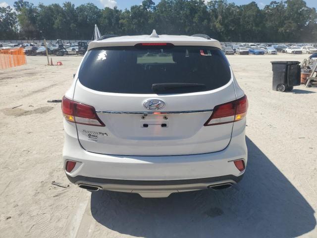  HYUNDAI SANTA FE 2017 Biały