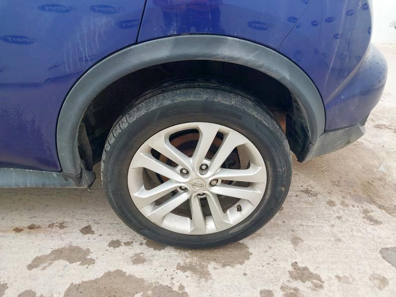 2014 NISSAN JUKE ACENTA