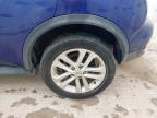 2014 NISSAN JUKE ACENTA for sale at Copart BRISTOL