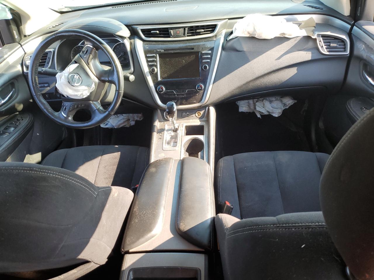 2021 Nissan Murano Sv VIN: 5N1AZ2BS6MC123886 Lot: 69191975