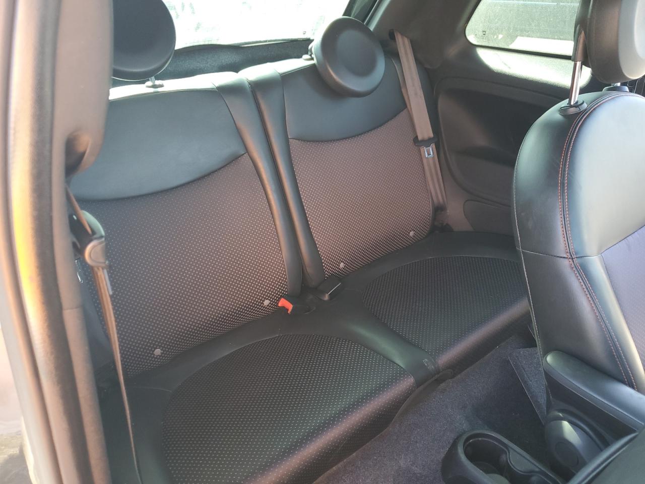 2015 Fiat 500 Electric VIN: 3C3CFFGE5FT726095 Lot: 68658585