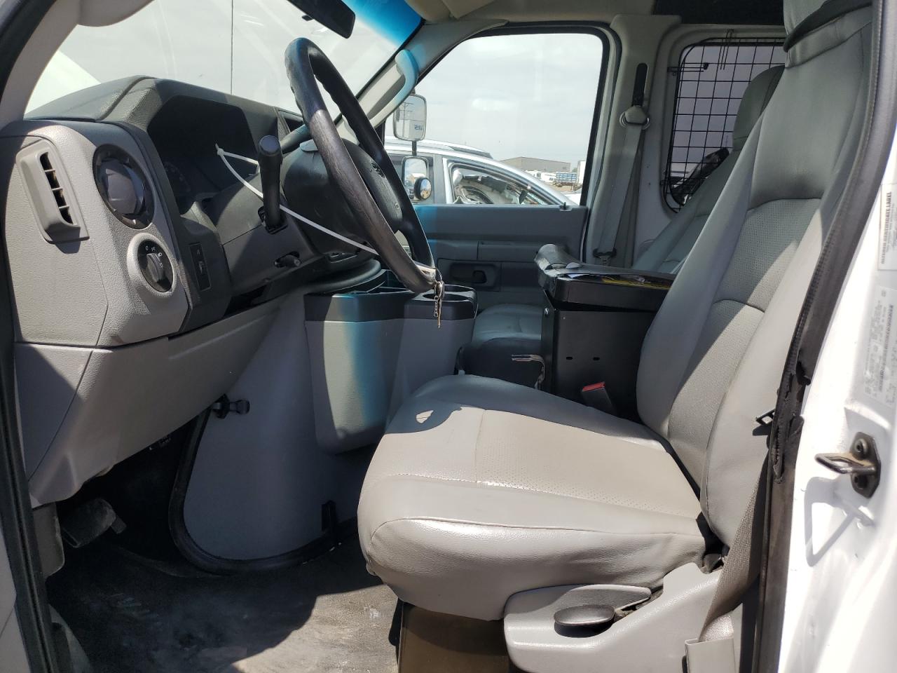 1FDSS3EL7EDB04682 2014 Ford Econoline E350 Super Duty Van