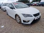 2014 SEAT LEON FR for sale at Copart WISBECH