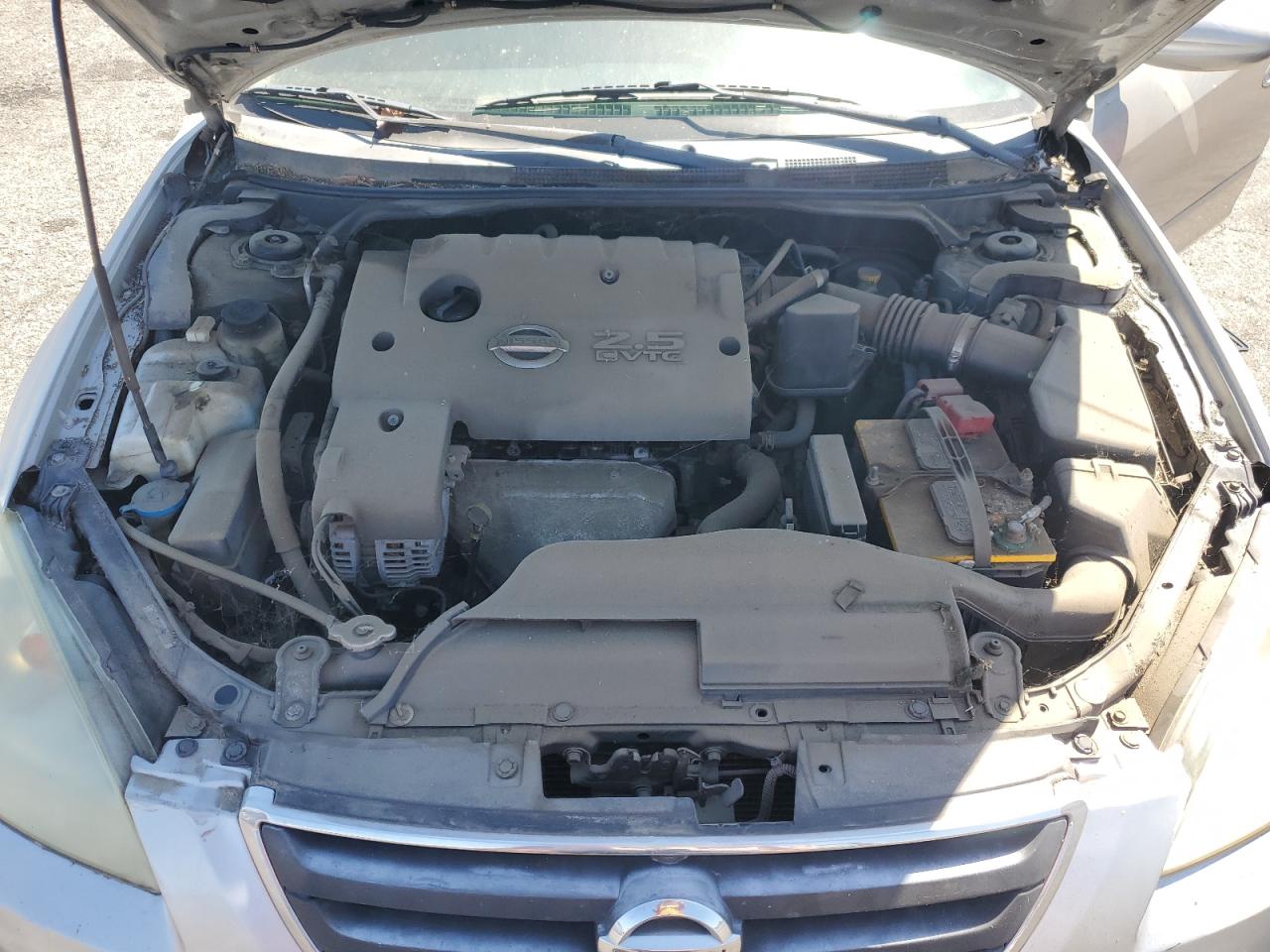 2003 Nissan Altima Base VIN: 1N4AL11D63C304624 Lot: 69504105
