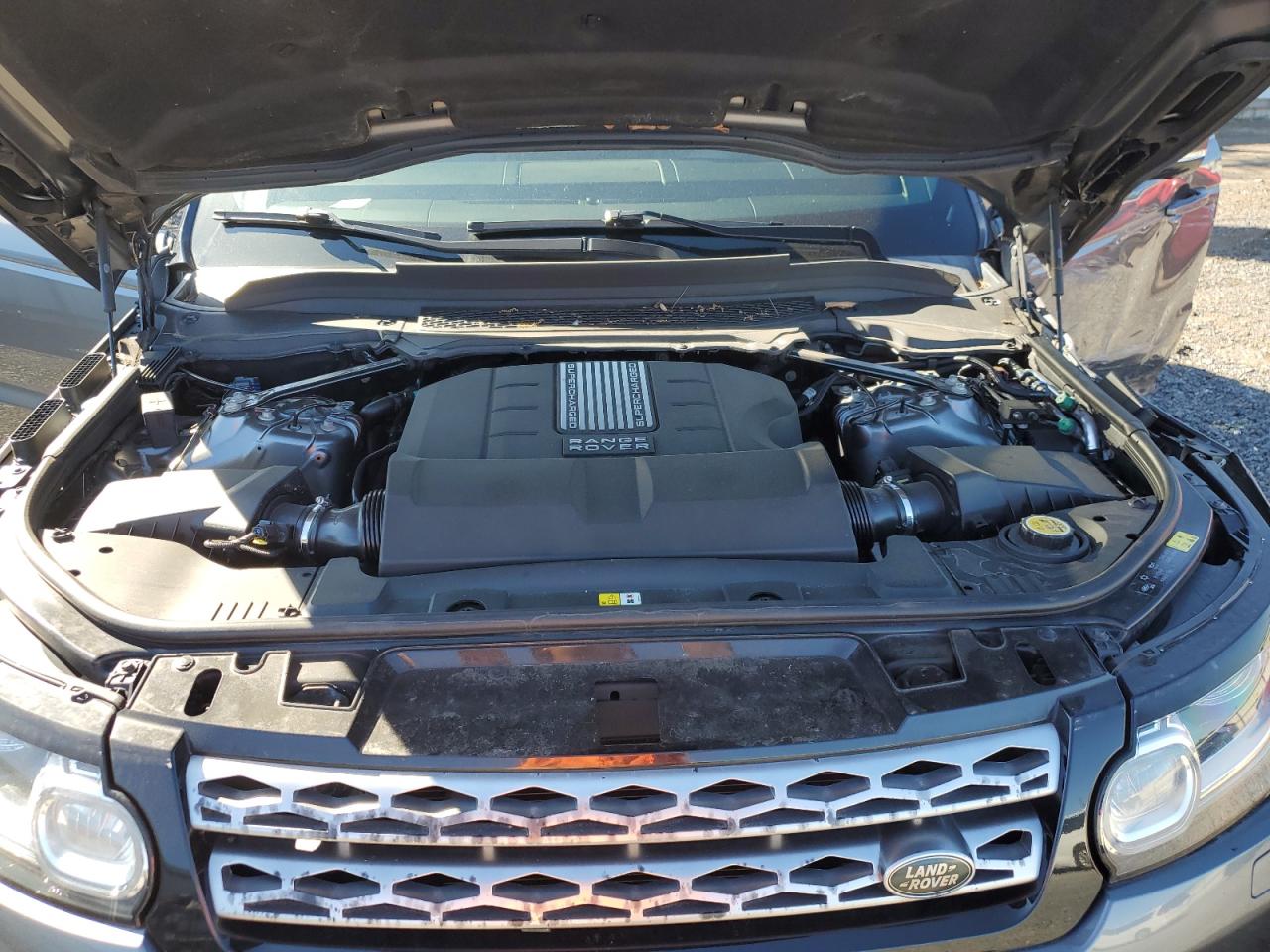 2014 Land Rover Range Rover Sport Hse VIN: SALWR2WF2EA384199 Lot: 69945165