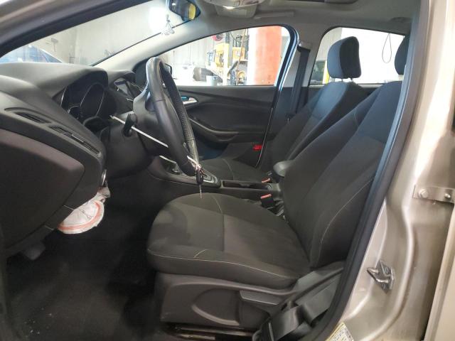  FORD FOCUS 2017 tan