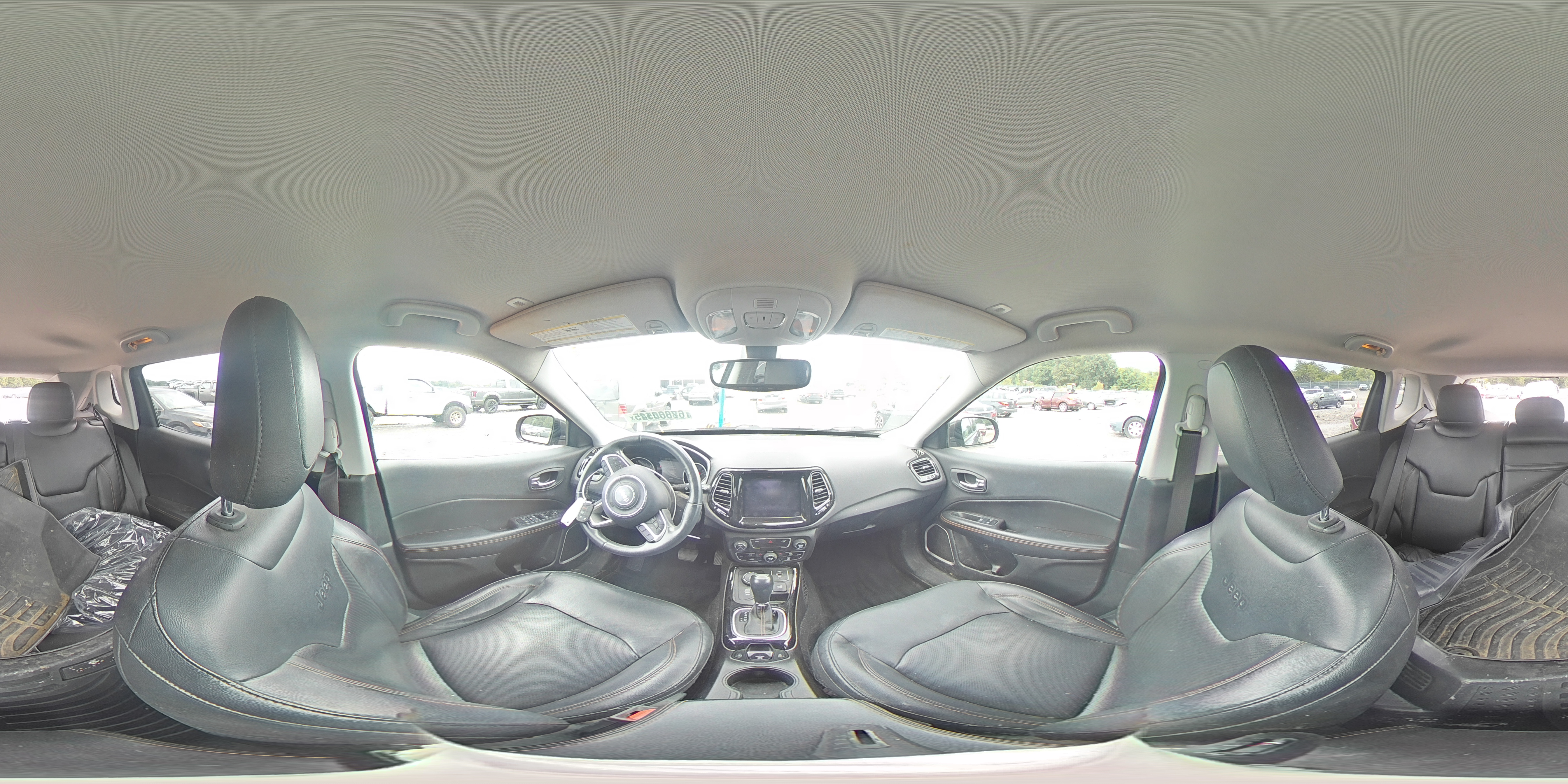 2018 Jeep Compass Limited VIN: 3C4NJDCB9JT395159 Lot: 68354525