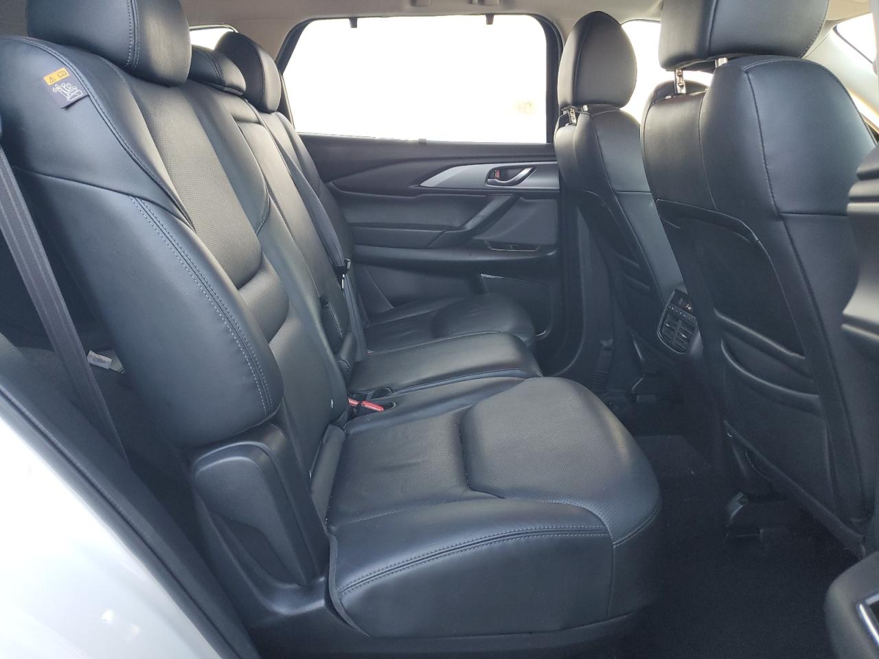 2018 Mazda Cx-9 Touring VIN: JM3TCBCY0J0235850 Lot: 69747055